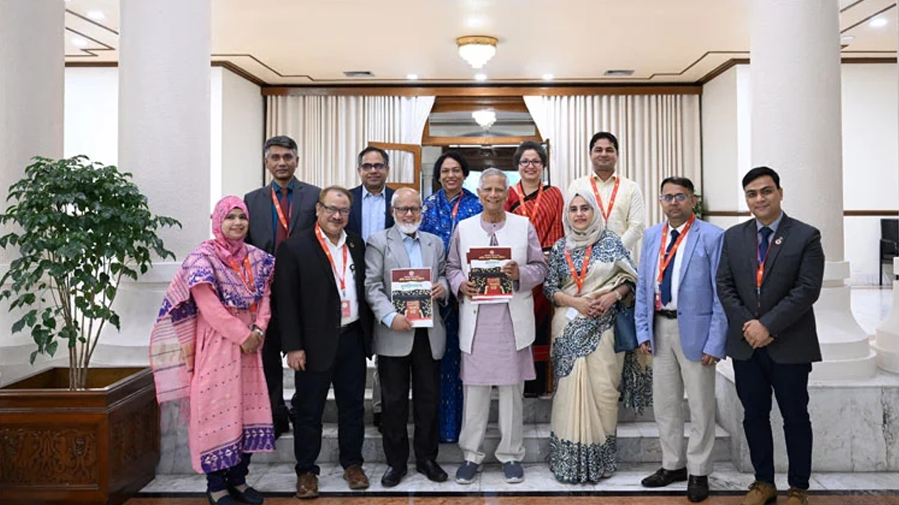 'মুজিববর্ষে বাংলাদেশ-নেপাল সম্পর্ক আরো দৃঢ় হবে'